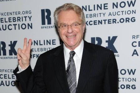 There is a possibility of Jerry Springer hosting the WWE Raw in the near future.